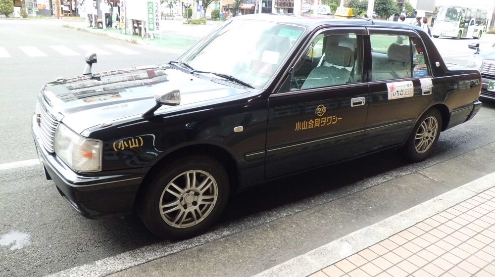 小山合同タクシー