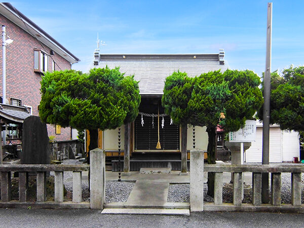 元須賀神社