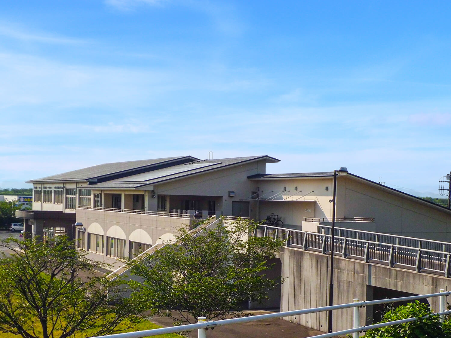 間々田交流センター(しらさぎ館) | 小山市観光協会 間々田交流センター(しらさぎ館) | 小山市観光協会