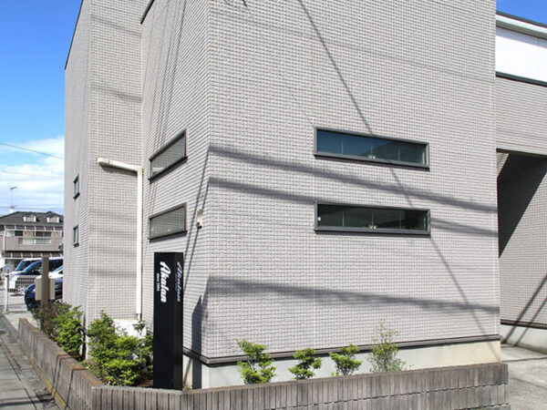 あらかん　会社外観