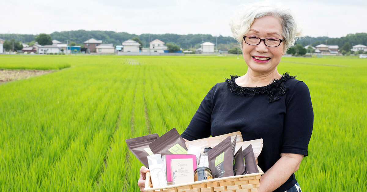 食メディア 社長と製品